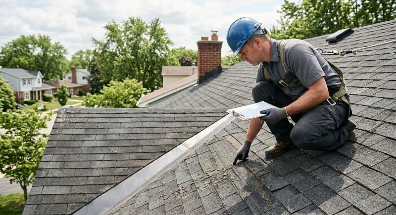 Roofing Inspection Service in Goochland County, VA