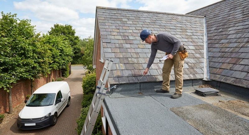Roofing Inspection Service in Powhatan, VA