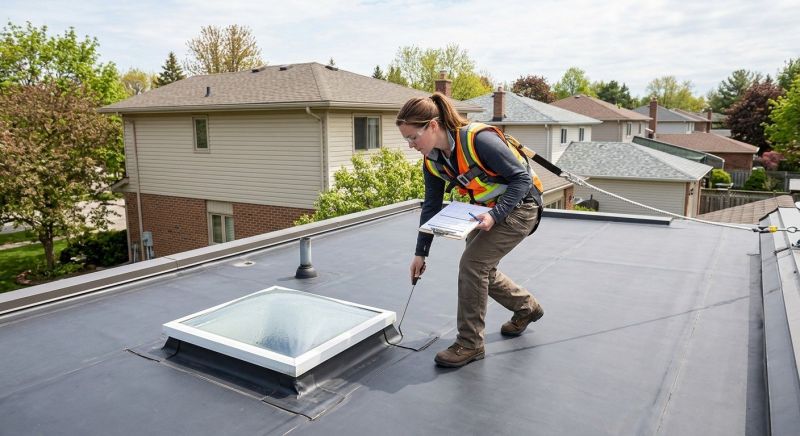 Roofing Inspection Service in Richmond, VA