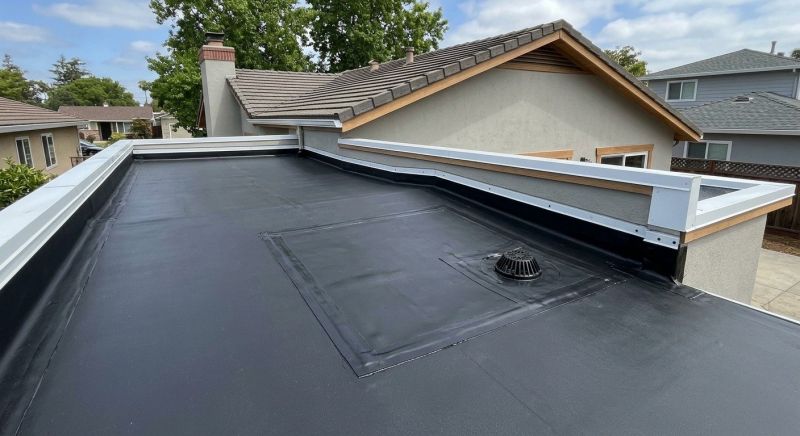 Rubber Roof Repair in Glen Allen, VA
