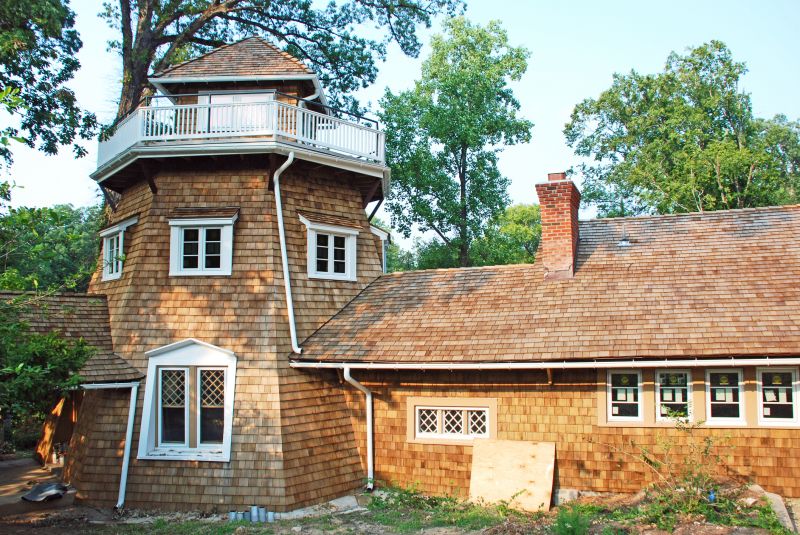 Shake Roof Replacement in Amelia County, VA