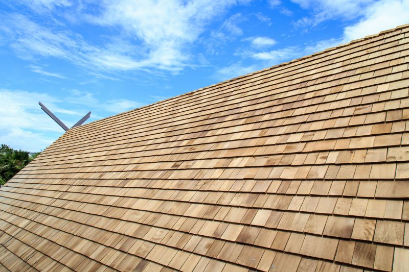 Shake Roof Replacement in Ashland, VA
