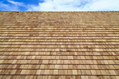 Shake Roof Replacement in Henrico County, VA