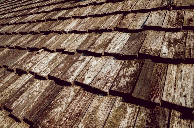 Shake Roof Replacement in Montpelier, VA
