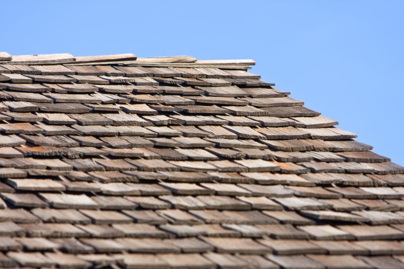 Shake Roof Replacement in Powhatan, VA
