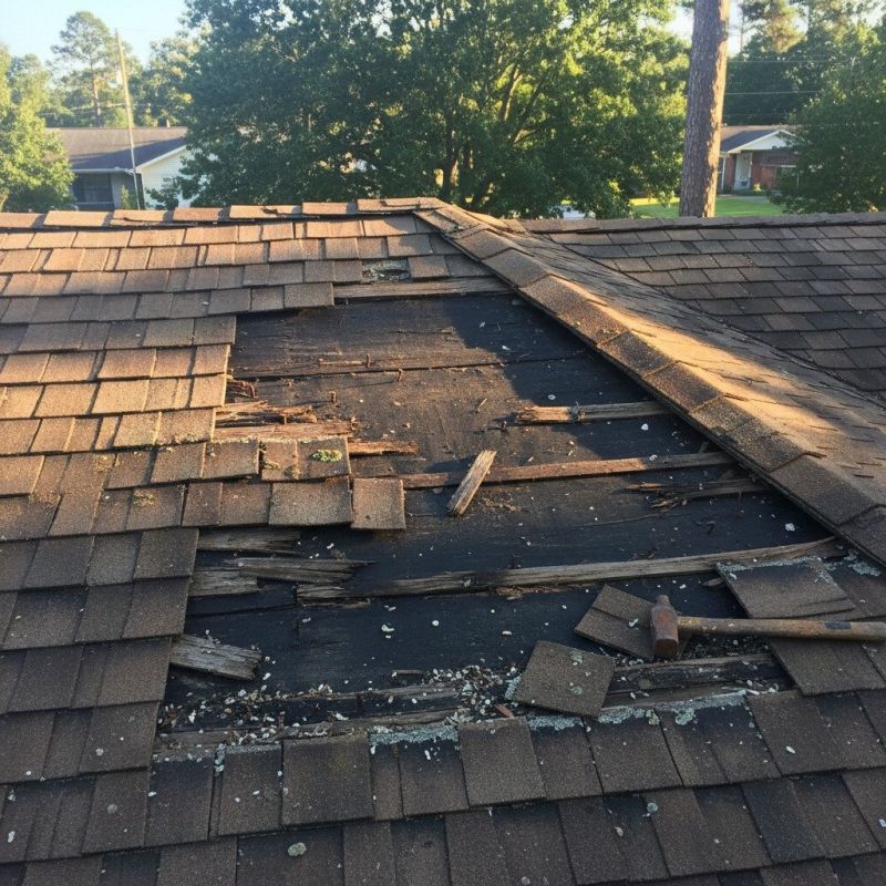 Shake Shingle Repair in Powhatan, VA