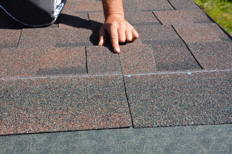 Shingle Roof Replacement in Amelia County, VA