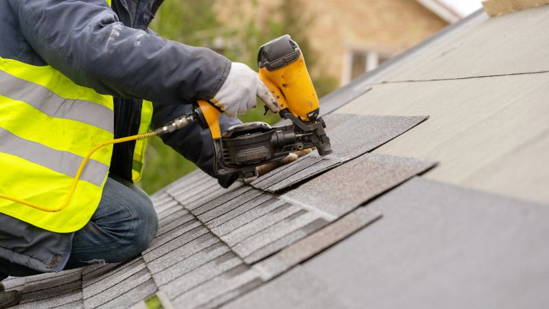 Shingles Installation in Goochland County, VA