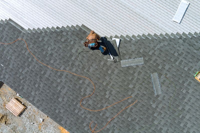 Shingles Installation in Goochland County, VA