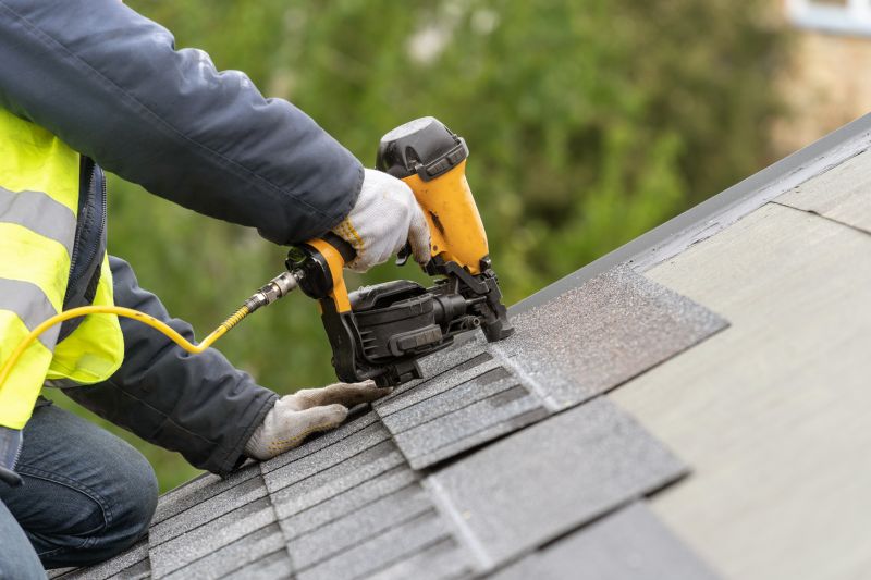 Shingles Installation in Goochland County, VA