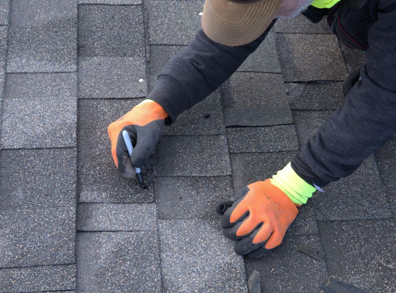 Shingles Repair in Kents Store, VA