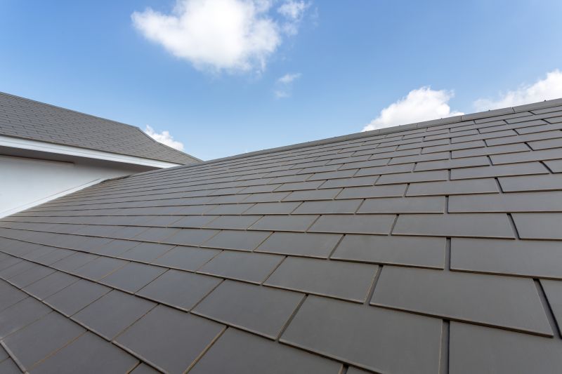 Slate Roof Construction in Cartersville, VA