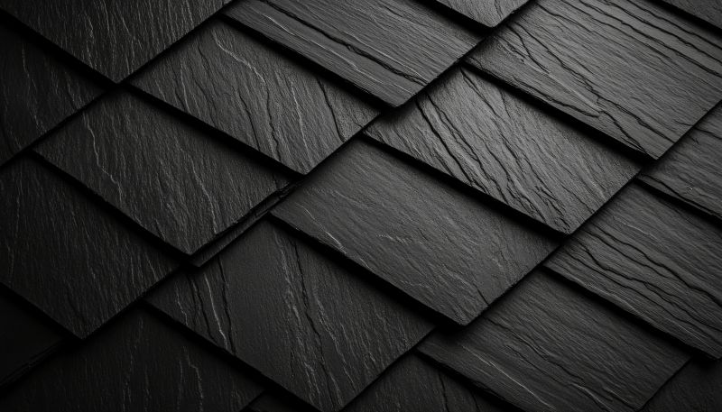 Slate Roof Construction in Glen Allen, VA