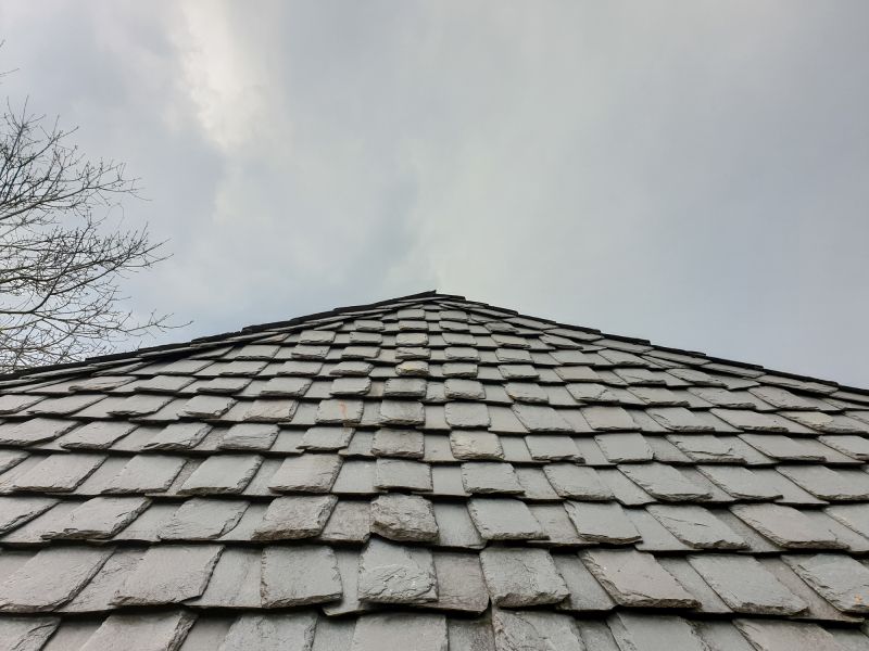 Slate Roof Construction in Montpelier, VA