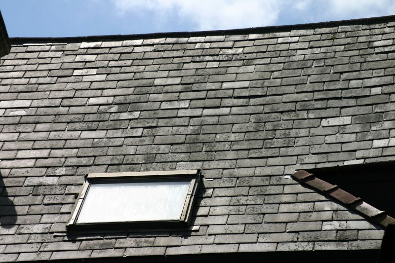 Slate Roof Construction in Montpelier, VA