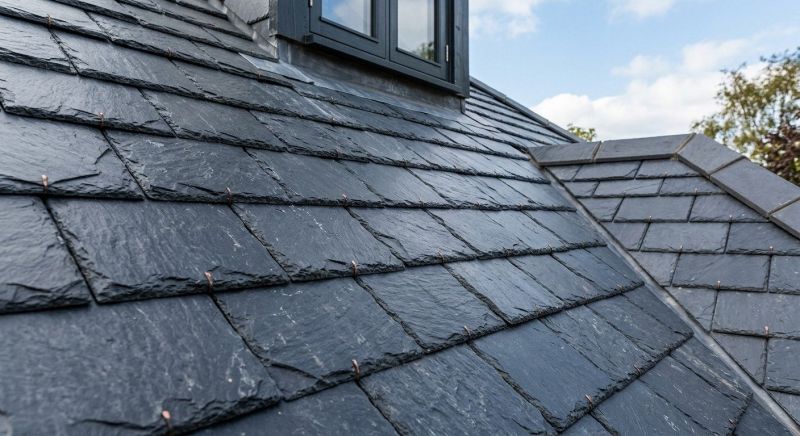 Slate Roof Construction in Moseley, VA