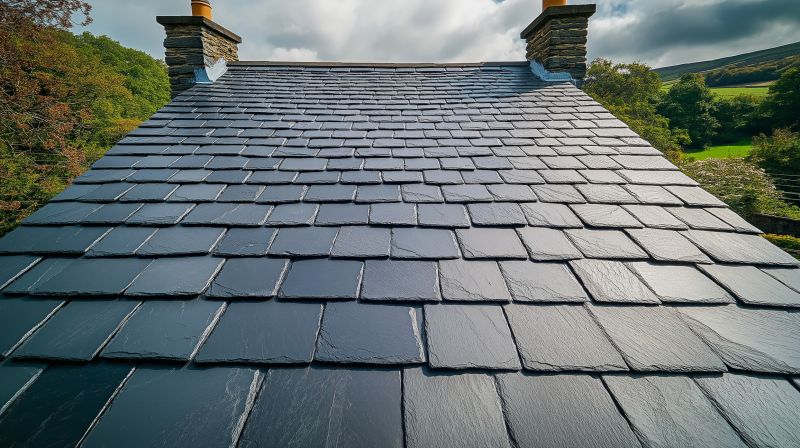 Slate Roof Construction in Powhatan, VA