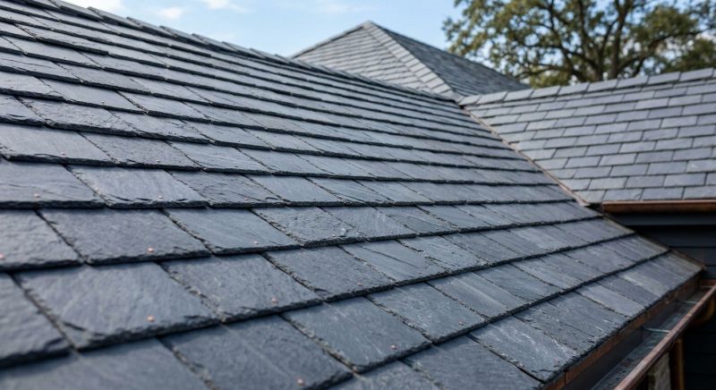 Slate Roof Installation in Cumberland, VA