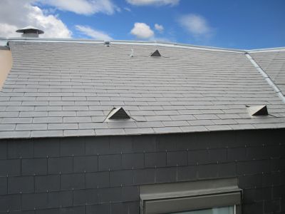 Slate Roof Installation in Mineral, VA