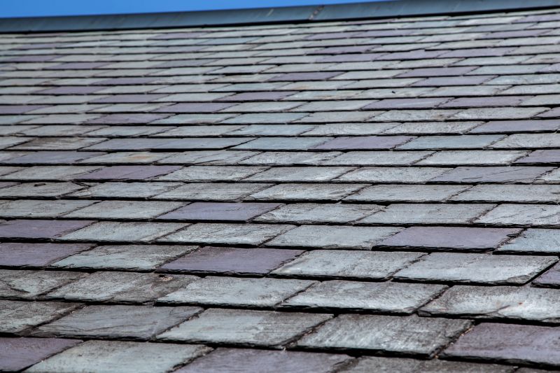 Slate Roof Installation in Montpelier, VA