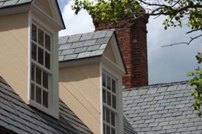 Slate Roof Installation in Moseley, VA