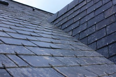 Slate Roof Repair in Amelia County, VA