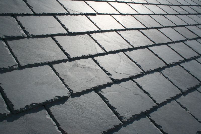 Slate Roof Replacement in Chesterfield, VA