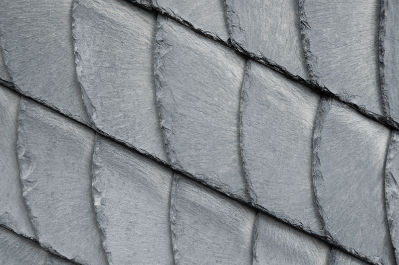 Slate Shingle Replacement in Goochland County, VA