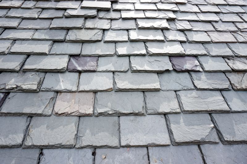 Slate Shingles Repair in Chesterfield County, VA