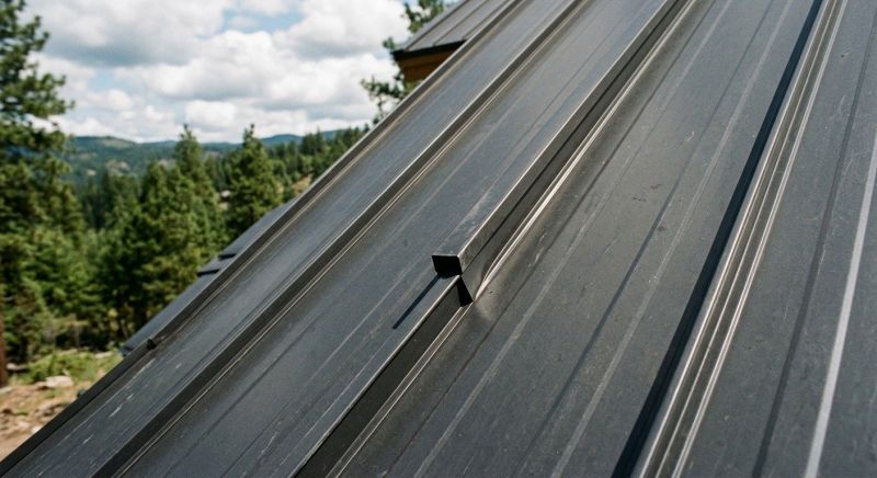 Standing Seam Roof Repair in Goochland County, VA
