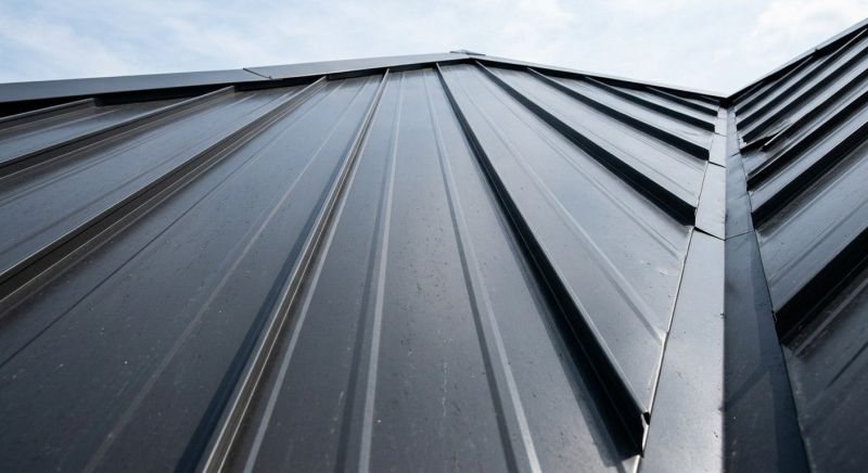 Standing Seam Roof Repair in Goochland County, VA