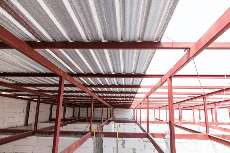 Steel Roof Installation in Goochland County, VA