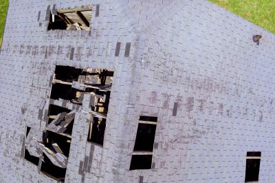 Storm Damage Roof Repair in Glen Allen, VA