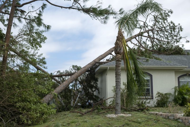 Storm Damage Roof Repair in Midlothian, VA
