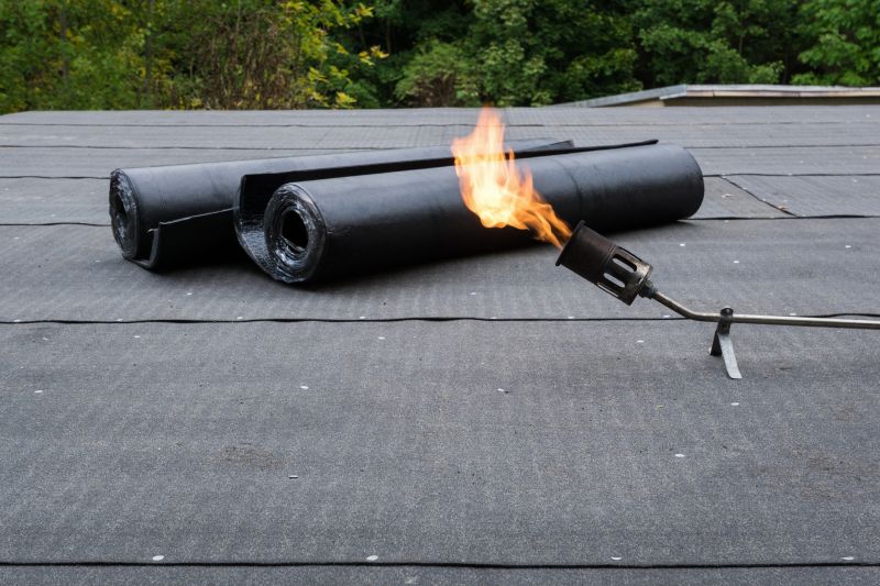 Tar Roof Installation in Amelia Court House, VA
