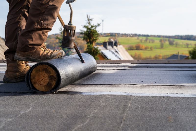Tar Roof Installation in Cartersville, VA