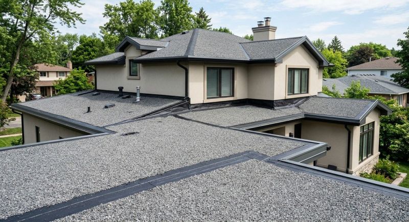Tar Roof Installation in Chesterfield County, VA