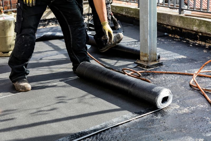 Tar Roof Installation in Chesterfield, VA