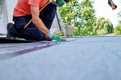 Tar Roof Installation in Fork Union, VA