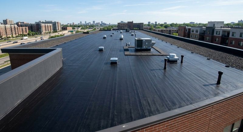 Tar Roof Installation in Glen Allen, VA
