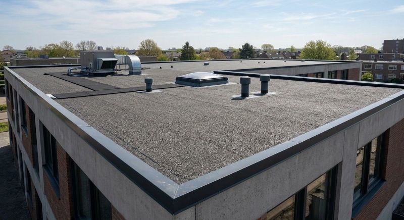 Tar Roof Installation in Kents Store, VA