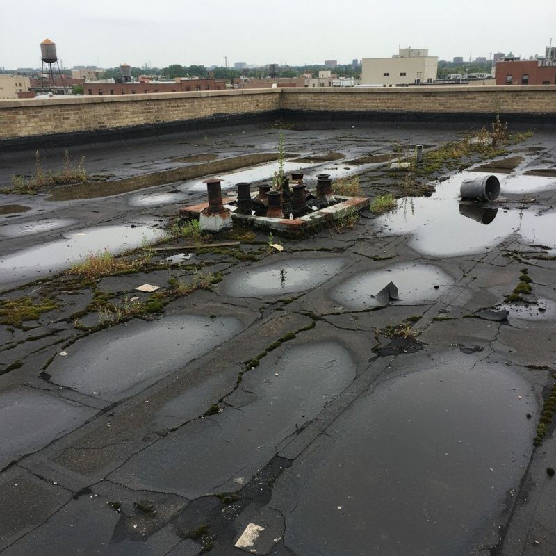Tar Roof Replacement in Amelia Court House, VA