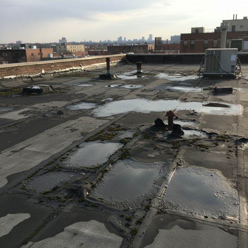 Tar Roof Replacement in Amelia Court House, VA