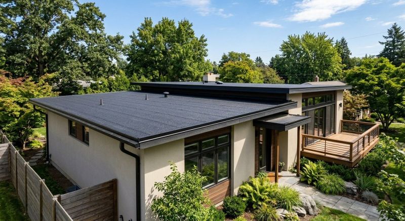 Tar Roof Replacement in Glen Allen, VA