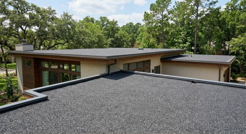 Tar Roof Replacement in Kents Store, VA