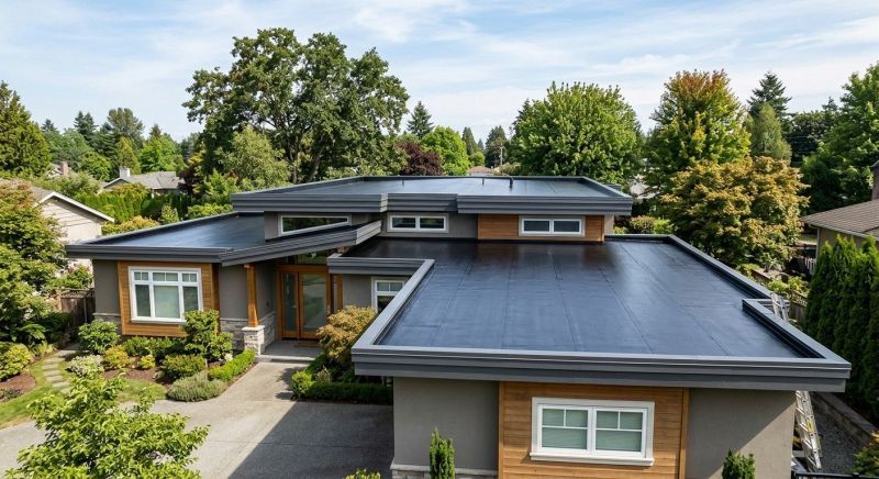 Tar Roof Replacement in Moseley, VA