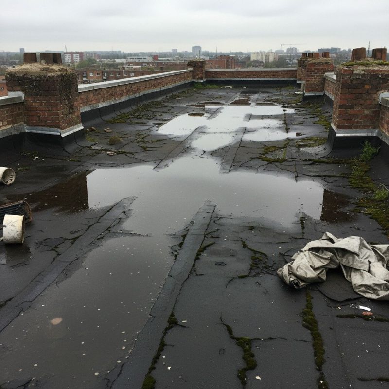 Tar Roof Replacement in Richmond, VA