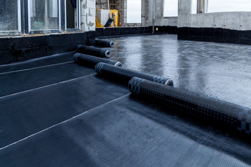 Tar Roof Waterproofing in Goochland County, VA