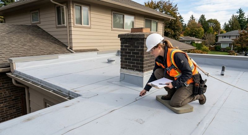 Tile Roof Inspection in Goochland County, VA