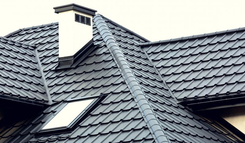Tile Roof Installation in Chesterfield, VA